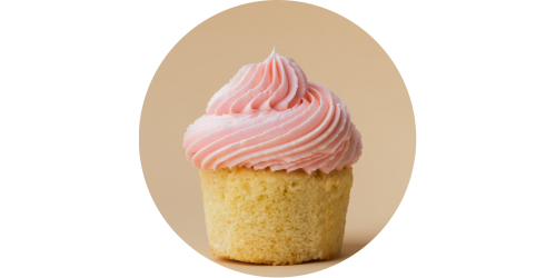 Buttercream (Strawberry Banana)  (WFSC)